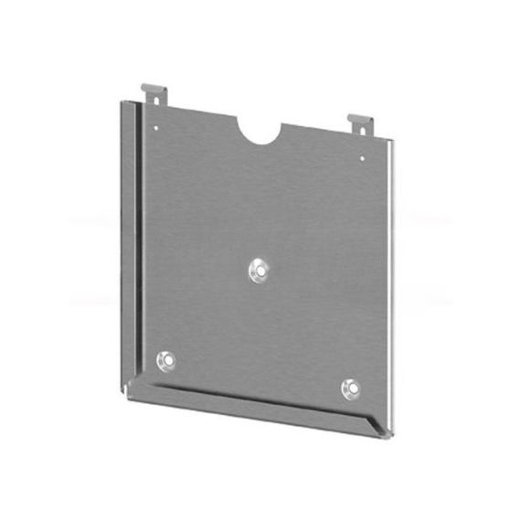 Acceder a la pieza SOPORTE PLACA GALVANIZADA 300X300