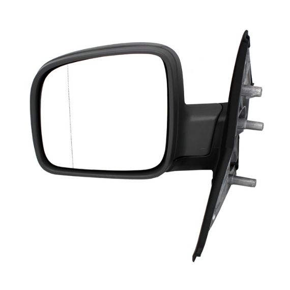 Retrovisor izquierdo manual, asférico, imprimado VOLKSWAGEN-MULTIVAN pour VOLKSWAGEN MULTIVAN  pour VOLKSWAGEN MULTIVAN