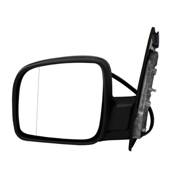 Retrovisor izquierdo eléctrico, térmico, asférico VOLKSWAGEN-CADDY pour VOLKSWAGEN CADDY  pour VOLKSWAGEN CADDY