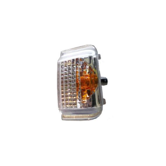 Retrovisor eléctrico derecho, convexo, térmico, con intermitente (16W), antena (largo) CITROEN-JUMPER pour CITROEN JUMPER  pour CITROEN JUMPER