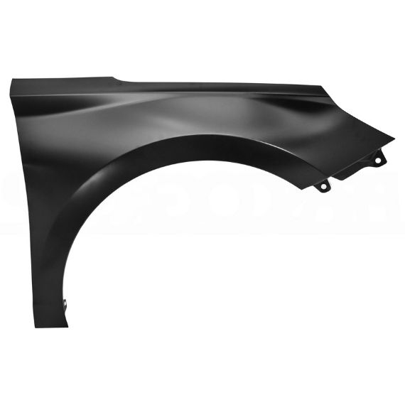 Acceder a la pieza Aleta delantera derecha