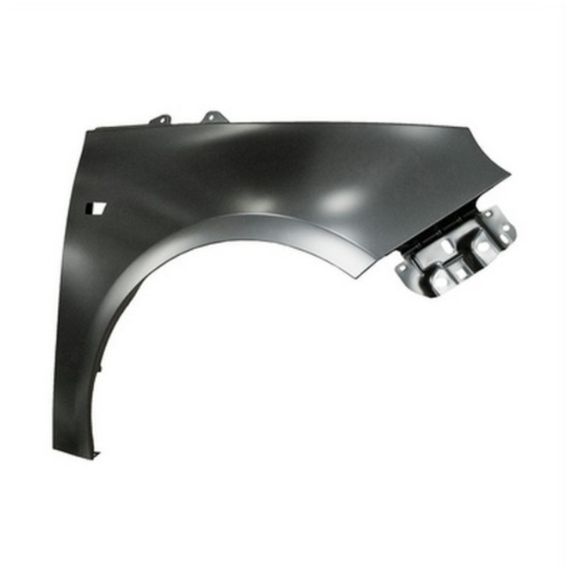 Acceder a la pieza Aleta delantera derecha, con agujero piloto