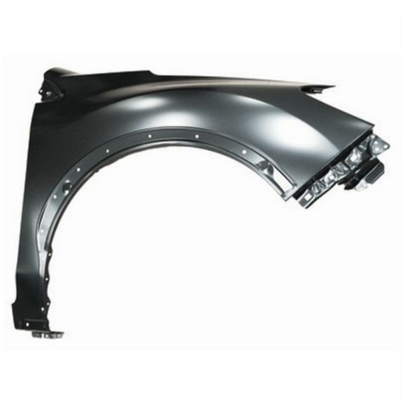 Acceder a la pieza Aleta delantera derecha