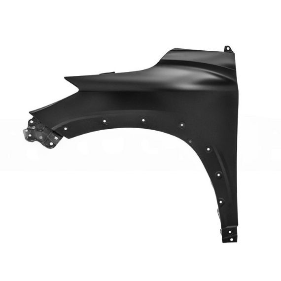 Acceder a la pieza Aleta delantera izquierda