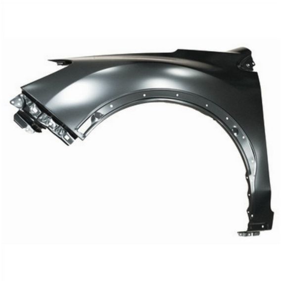 Acceder a la pieza Aleta delantera izquierda