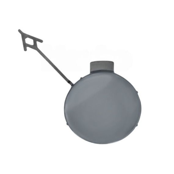 Acceder a la pieza Tapa gancho delantero