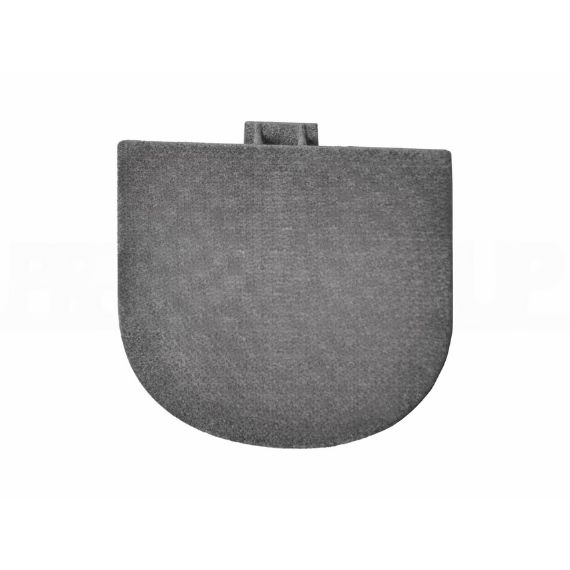 Acceder a la pieza Tapa gancho parachoques trasero