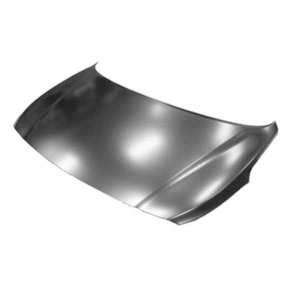 Acceder a la pieza Capó motor