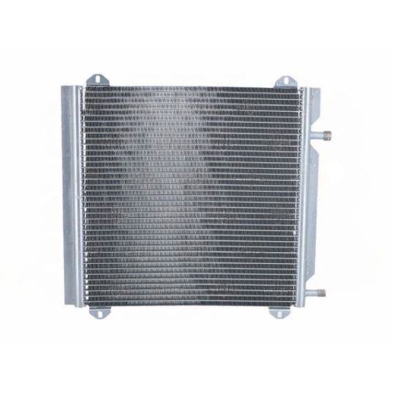 Acceder a la pieza Condensador de climatización 1.2L16V