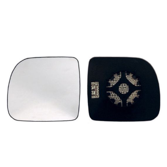 Cristal + soporte retrovisor izquierdo, asférico, térmico (Desde 1994) RENAULT-EXPRESS pour RENAULT EXPRESS  pour RENAULT EXPRESS