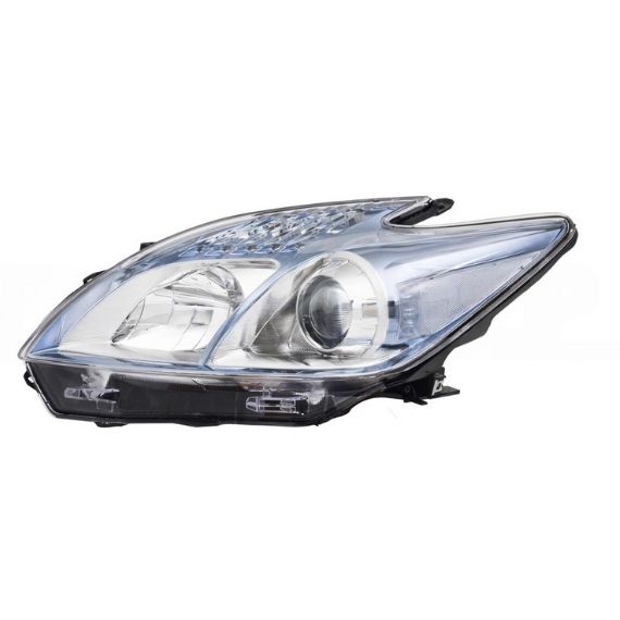 Faro eléctrico izquierdo, H11+HB3 (Motor) (Mod. Plug in) ACCESSOIRES CAMION-GUARDABARROS, SOPORTES, CALZOS pour TOYOTA PRIUS PLUS  pour TOYOTA PRIUS PLUS