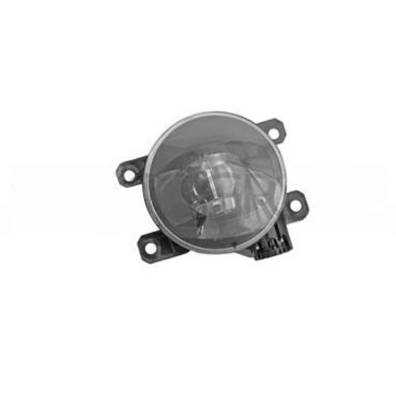 Acceder a la pieza Faro antiniebla reversible, LED