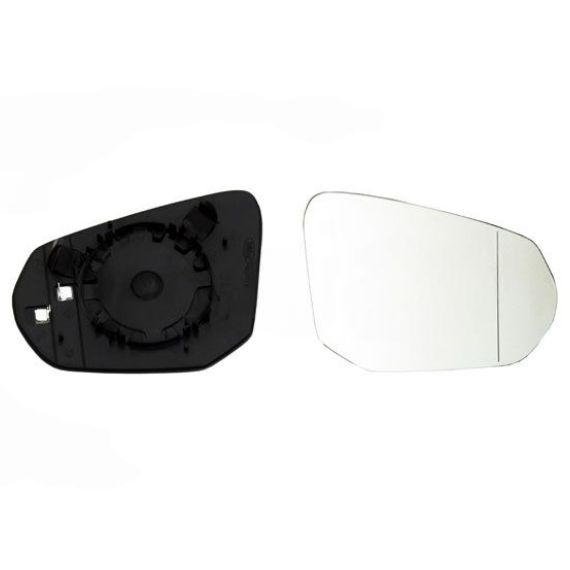 Acceder a la pieza Cristal + soporte retrovisor derecho, asférico, térmico
