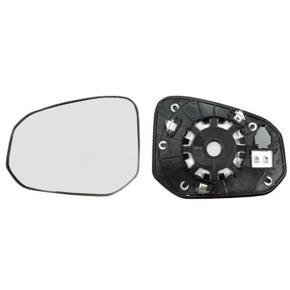 Acceder a la pieza Cristal + soporte retrovisor izquierdo, convexo, térmico