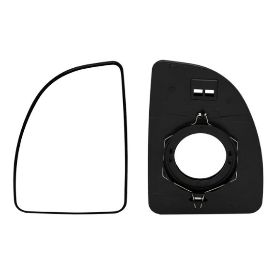 Cristal + soporte retrovisor izquierdo (Grande) (Desde 1999)