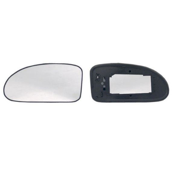 Acceder a la pieza Cristal + soporte retrovisor izquierdo, asférico