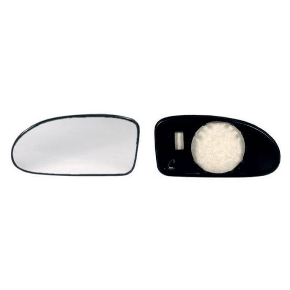 Acceder a la pieza Cristal + soporte retrovisor izquierdo, convexo