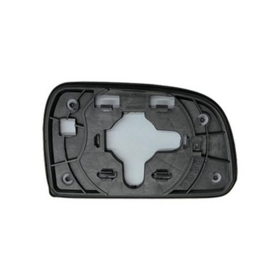 Acceder a la pieza Cristal + soporte retrovisor izquierdo, convexo, térmico