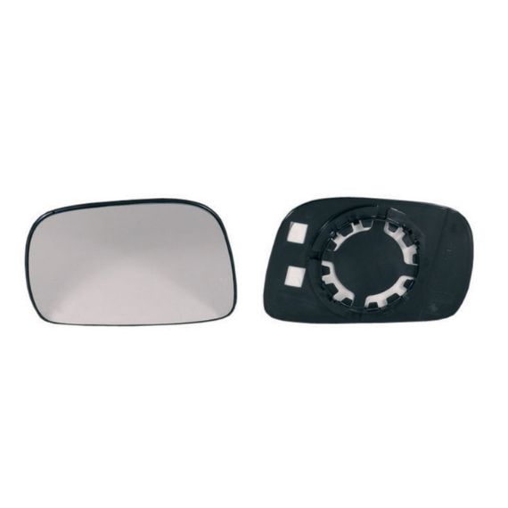 Acceder a la pieza Cristal + soporte retrovisor izquierdo, convexo