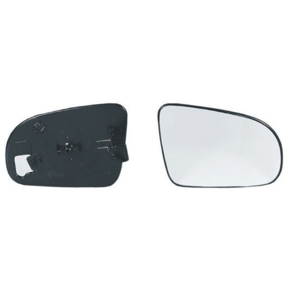 Acceder a la pieza Cristal + soporte retrovisor derecho, convexo