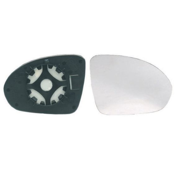 Acceder a la pieza Cristal + soporte retrovisor derecho, convexo