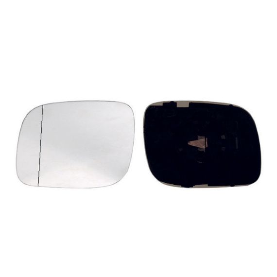 Acceder a la pieza Cristal + soporte retrovisor izquierdo, asférico
