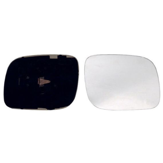 Acceder a la pieza Cristal + soporte retrovisor derecho, convexo