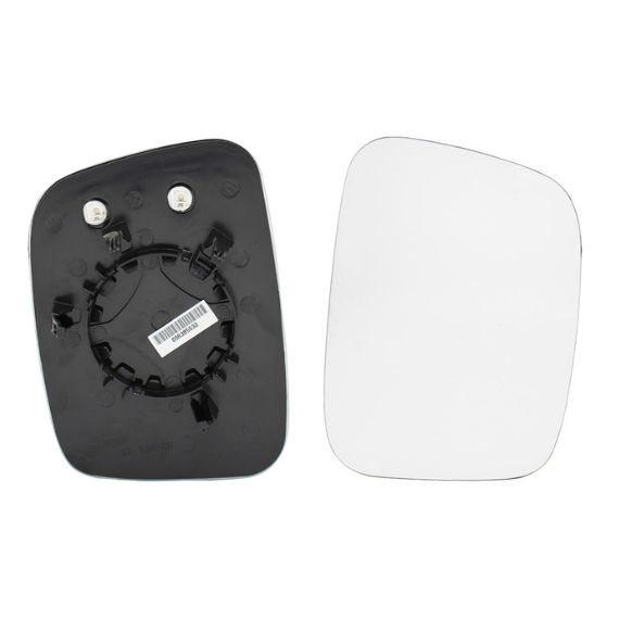 Acceder a la pieza Cristal + soporte retrovisor derecho, convexo, térmico