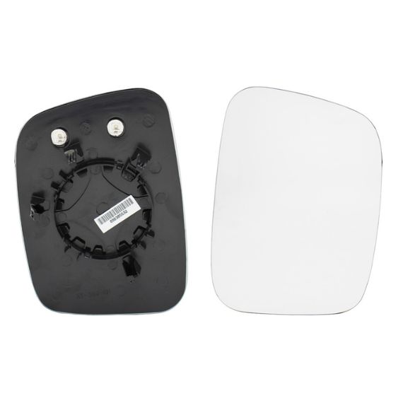 Acceder a la pieza Cristal + soporte retrovisor derecho, asférico, térmico