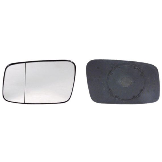 Acceder a la pieza Cristal + soporte retrovisor izquierdo, asférico