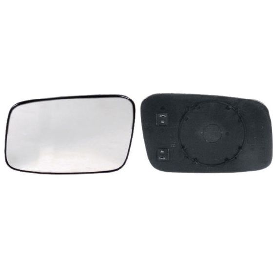 Acceder a la pieza Cristal + soporte retrovisor derecho, convexo, térmico