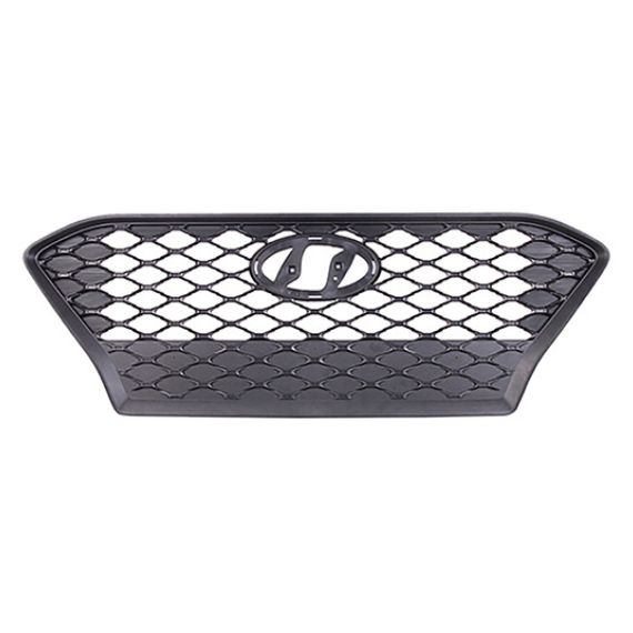 Acceder a la pieza Rejilla negra