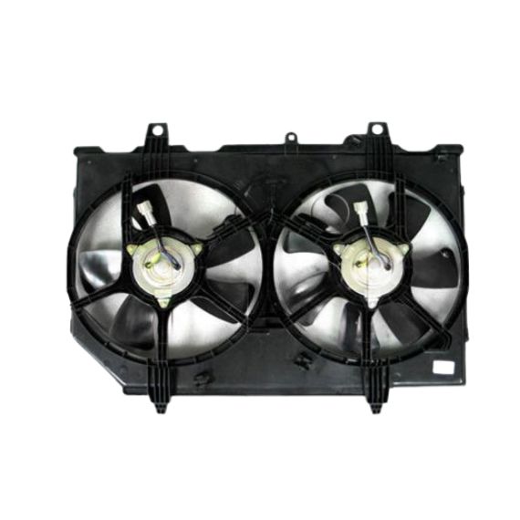 Acceder a la pieza Grupo motoventiladores 2,0L - 2,2L dCi - 2,5L