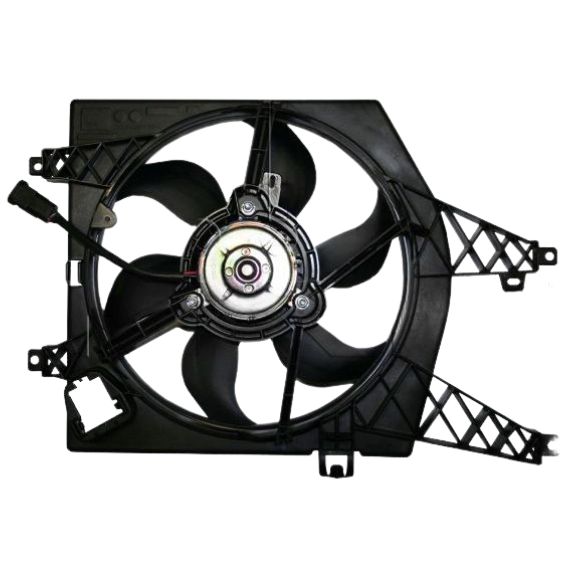 Grupo motoventilador RENAULT-MODUS - GRAND MODUS pour RENAULT MODUS  pour RENAULT MODUS