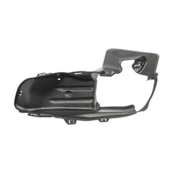 Acceder a la pieza Guía de aire interior derecha parachoques delantero