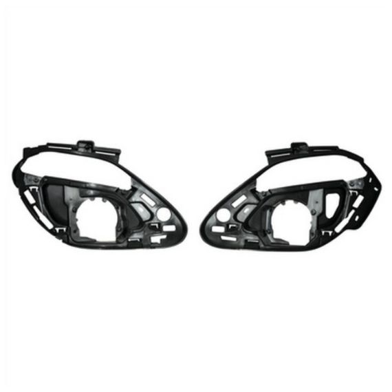 Acceder a la pieza Kit rejilla parachoques