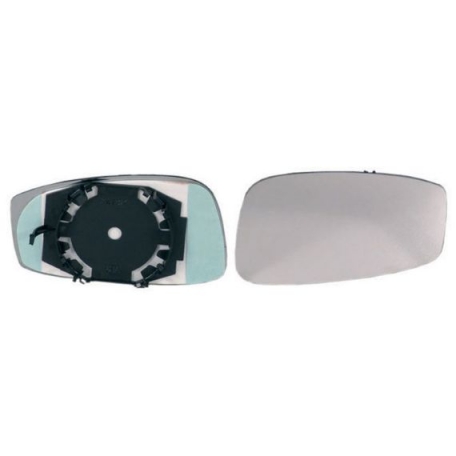 Acceder a la pieza Cristal + soporte retrovisor derecho, convexo