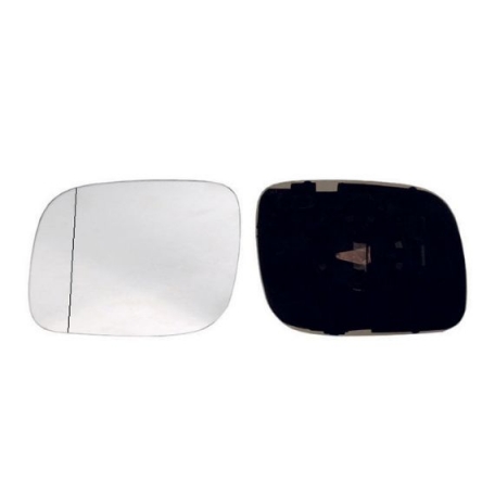 Acceder a la pieza Cristal + soporte retrovisor izquierdo, asférico Acceder a la pieza Cristal + soporte retrovisor izquierdo, asférico