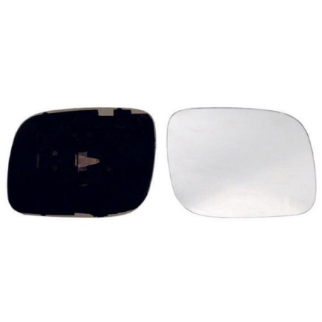 Acceder a la pieza Cristal + soporte retrovisor derecho, convexo Acceder a la pieza Cristal + soporte retrovisor derecho, convexo
