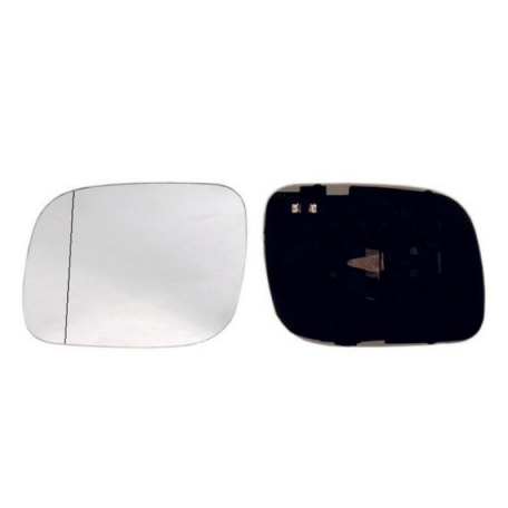 Acceder a la pieza Cristal + soporte retrovisor izquierdo, térmico, asférico Acceder a la pieza Cristal + soporte retrovisor izquierdo, térmico, asférico