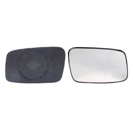 Acceder a la pieza Cristal + soporte retrovisor derecho, convexo