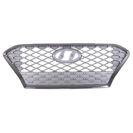 Acceder a la pieza Rejilla plateada Acceder a la pieza Rejilla plateada