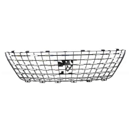 Acceder a la pieza Rejilla negra