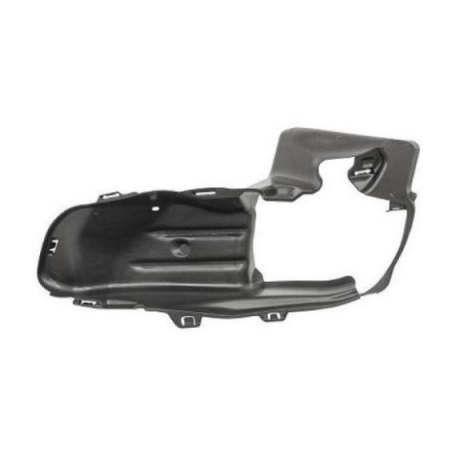 Acceder a la pieza Guía de aire interior derecha parachoques delantero