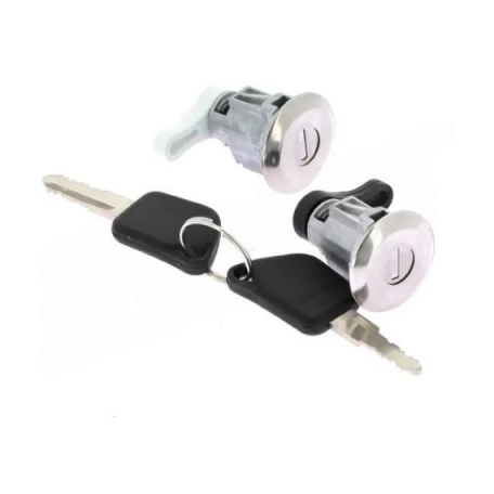 Acceder a la pieza Juego 2 bombines de cerradura con llaves Acceder a la pieza Juego 2 bombines de cerradura con llaves