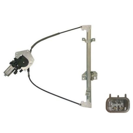 Acceder a la pieza Elevalunas eléctrico puerta delantera derecha (2 puertas) Acceder a la pieza Elevalunas eléctrico puerta delantera derecha (2 puertas)