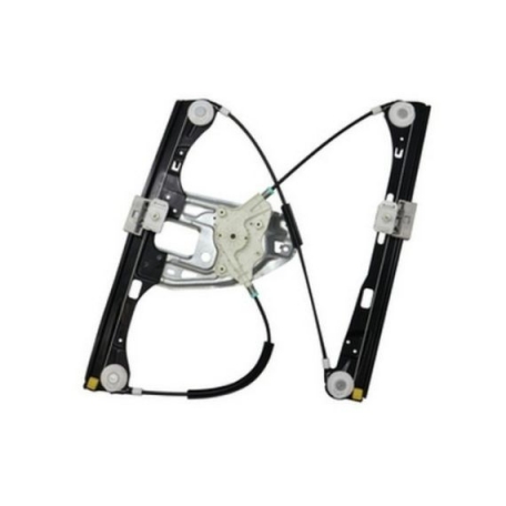 Acceder a la pieza Mecanismo de elevalunas delantero izquierdo (5 puertas)