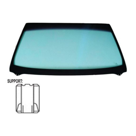 Acceder a la pieza Parabrisas tintado verde  Acceder a la pieza Parabrisas tintado verde