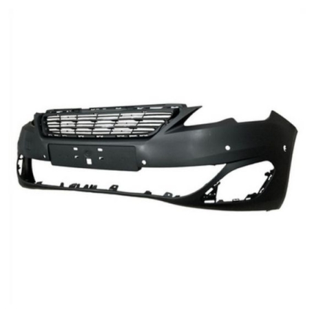 Acceder a la pieza Parachoques delantero imprimado, agujeros sensores, park assist (Mod. Allure)