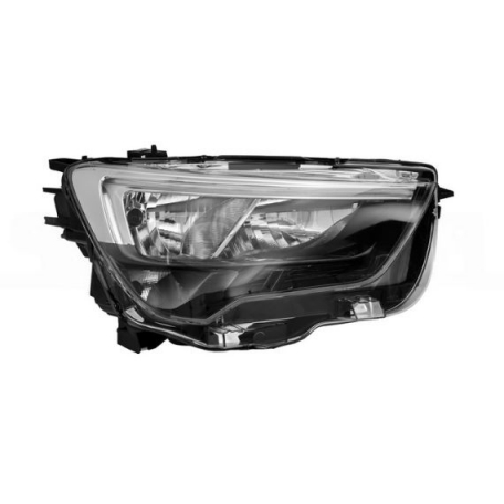 Acceder a la pieza Faro eléctrico derecho, luz diurna, LED (Motor)